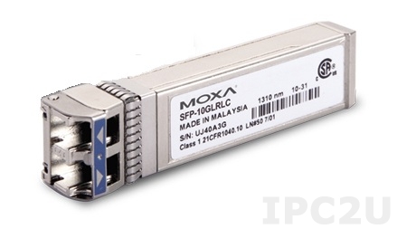 MOXA SFP-10GLRLC MOXA SFP-10GLRLC